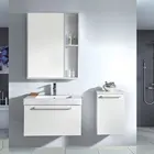 Custom Design Space Saving Waterproof Under Sink Bathroom Mirror Cabinet