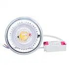 Hign Power Indoor Home Lighting 7W COB Led Bulb Lamp Spotlight AR111 Dimmable Spot Lights AR111 GU53 GU10