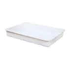 Plastic Pizza Bread Storage Dough Box Medium Size