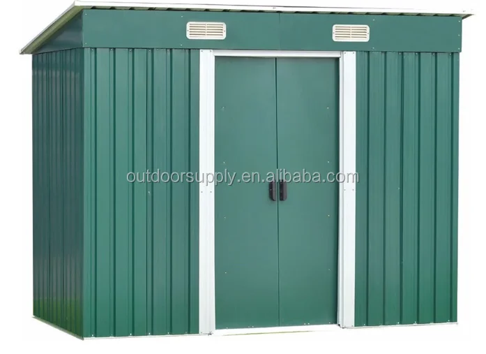 custom outdoor storage shed garden tool house home