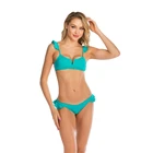 Accept ODM OEM service cheap bikini women sexy bikini swimwear