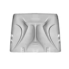 Aggressive Hood Bonnet for Jeep Jk Wrangler