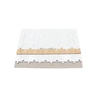 large piece mdf wooden hardboard blank sublimation jigsaw puzzle for gift souvenir
