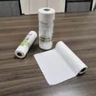 100% Towel Hot Sale Absorbent 100% Bamboo Reusable Paper Towel Bamboo Paper Towel Reusable Bamboo Reusable Paper Towel
