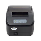 Multifunctional thermal mini portable color printer