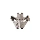 Metal Hinge Precise Metal Stamping Parts Stainless Steel Casement Window Friction Stay Sliding Hinge