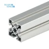 6063 v slot 40x40 aluminum profile for stairs fence frames