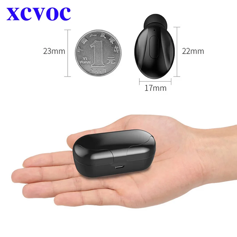 audifonos invisibles fone de ouvido sem fio bluetooth ear guages auriculares profesionales auricular blutooth ear buds bamboo - ANKUX.COM