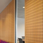 Wood Acoustic Sound Panel Wooden Acoustic Foam Panel Sound Proof Acoustic Panels