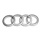 12x5x2mm disc ring neodymium magnets for industry application
