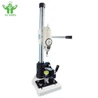 Electronic Strength Cloth Pull Tester Snap Button Pull Strength Test Machine Handheld Cloth Button Tension Tester