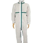 Cheap Disposable Medical Doctor /Nurse Operation Theatre Gowns Coverall