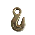 Hook Hook Made In China Yellow Zinc Plated G70 Eye Grab Hook A323/H323
