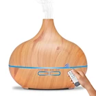 2020 Innovating Product Ultrasonic Mist maker Difusores Aromaterapia Air Purifier Humidifiers Aroma Diffuser