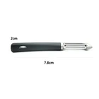 2020 Top Selling Kitchen Gadgets Stainless Steel Vegetable Apple Peeler