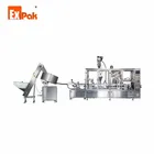 Customized Fully Automatic Coffee Powder Coffee Capsule Filling Sealing Machine