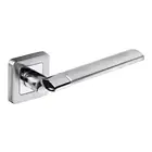 Wholesale standard size metal balcony door handle for interior doors