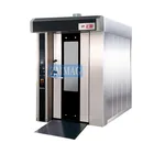 mini rotary evaporator commercial bread oven rotary rack oven