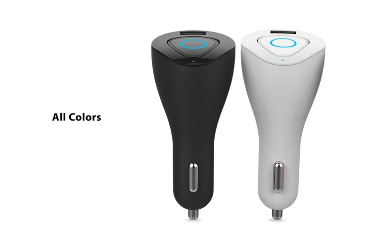 Ipx5 Waterproof Bluetooth Earbud, Single Mini Wireless Earphone With Car Headset And Mic For Iphone Android Smart Phones - ANKUX.COM