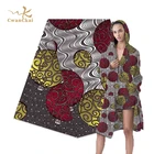 Best Sale Printed Cotton Fabric Batik Fabric Wax Brush