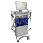9 in 1Dermabrasion Skin Facial/oxygen skin tighten rejuvenation machine SPA20