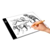 A4 Ultra Slim LED Drawing Light Box A4 LED drawing Board Tracing Light Pad For School