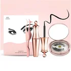 Top Selling One Pair Private Label Eyelash Magnet and Magnetic Eyelash Eyeliner Kit