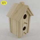 Chinese Chinese Large Aviary Canary Breeding Big Cage Wooden Pigeons Bird House