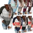 Hoodie Casual Chinese Factory Knit Sweater Hoodie Nitted Hoody Sweater