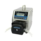 Vegetal Glycerine Filling Peristaltic Pump Lead Fluid
