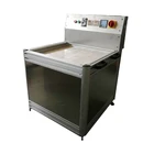Deburring Machine Deburring Machine Deburring Grinding Magnetic Barrel Finishing Polishing Machine