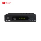 Excellent quality 4k DVB T2 set top box satellite tv receiver TV Box WIFI HD FTA satellite tv receiver