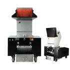 20HP waste plastic PET bottle crusher recycling machine price in India