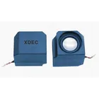 Full range speaker sound box 30 mm small audio speaker with box