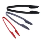 Food Grade Nylon Custom Tongs Sugar Tongs Mini Camping Tong Scissor Tongs