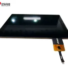 Stock Lcd Monitor Open Frame Ips 8 9 10.1 10.4 12.1 13.3 Inch Tablet Touch Screen Lcd Industrial Monitor