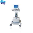 Medical patient ambulance used air ventilator breathing apparatus hospital machine