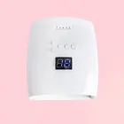 Nail Lamp Gel Gel Uv Led Cordless Nail Lamp Asianail Red Light 2020 Wireless Rechargeable Battery Nail Led Lamp And Gel Uv Led Cordless Nail Lamp