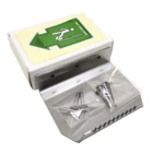 Operated Door Stainless Steel No Touch Pedal Operated Foot Operated Foot Door Foot Pull