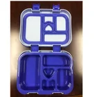 Leak-Proof, 5-Compartment Bento Lunch box for Kids and Toddler - BPA Free and Snack Packing Food Storage Container