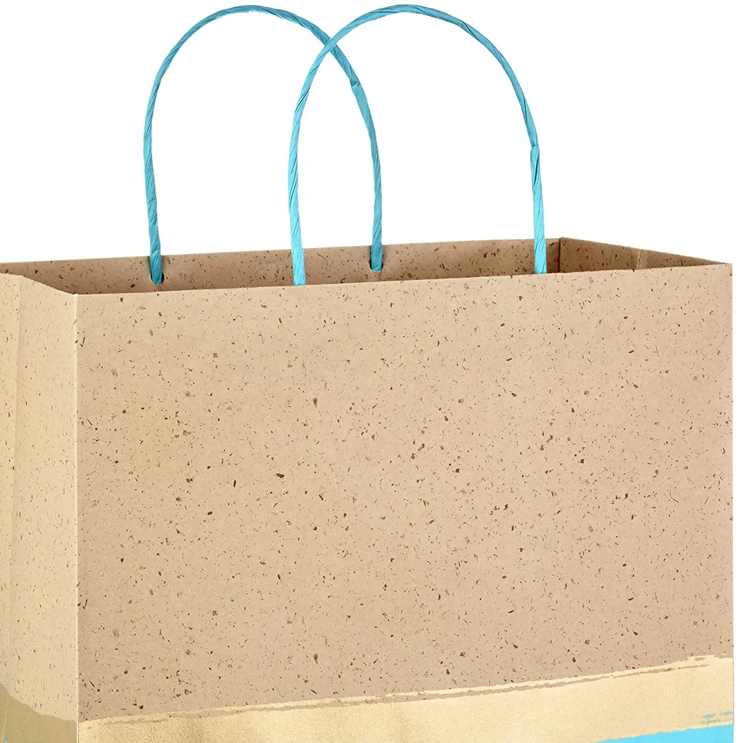 kraft paper gift bags for birthdays weddings