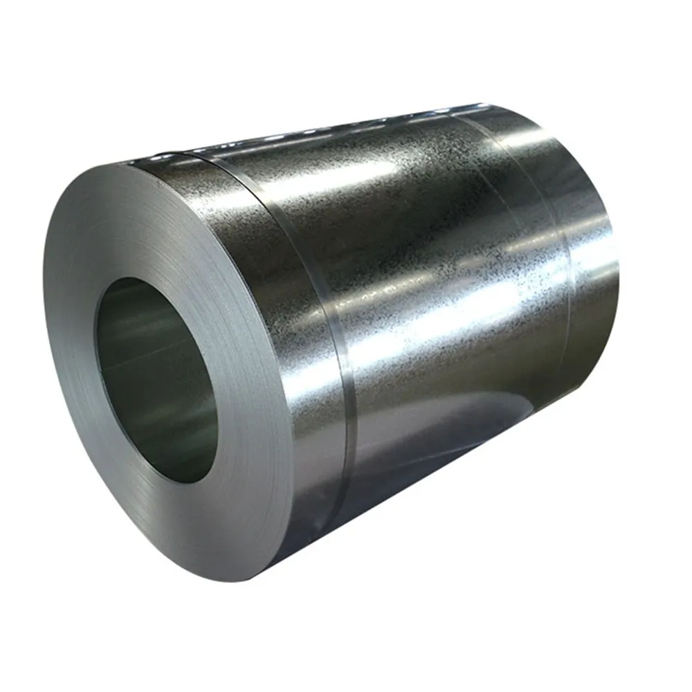 Gi Zinc Coated Steel Sgcc Dx51d 275g G90 Cold Rolled Hot Dipped