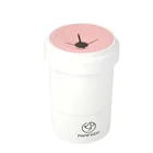 Eco-Friendly Pet Dog Paw Spa Feet Washer Muddy Cup Cats ABS Nylon Brush Pet Feet Cleaner Grooming Equipment Cup