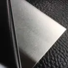 High quality 201 304 10mm thick stainless steel plate