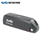 Battery Bicycle EU Free Shipping Hialong Batteries 36V 48V 52V Lithium-Ion Battery For Electric Bicycle