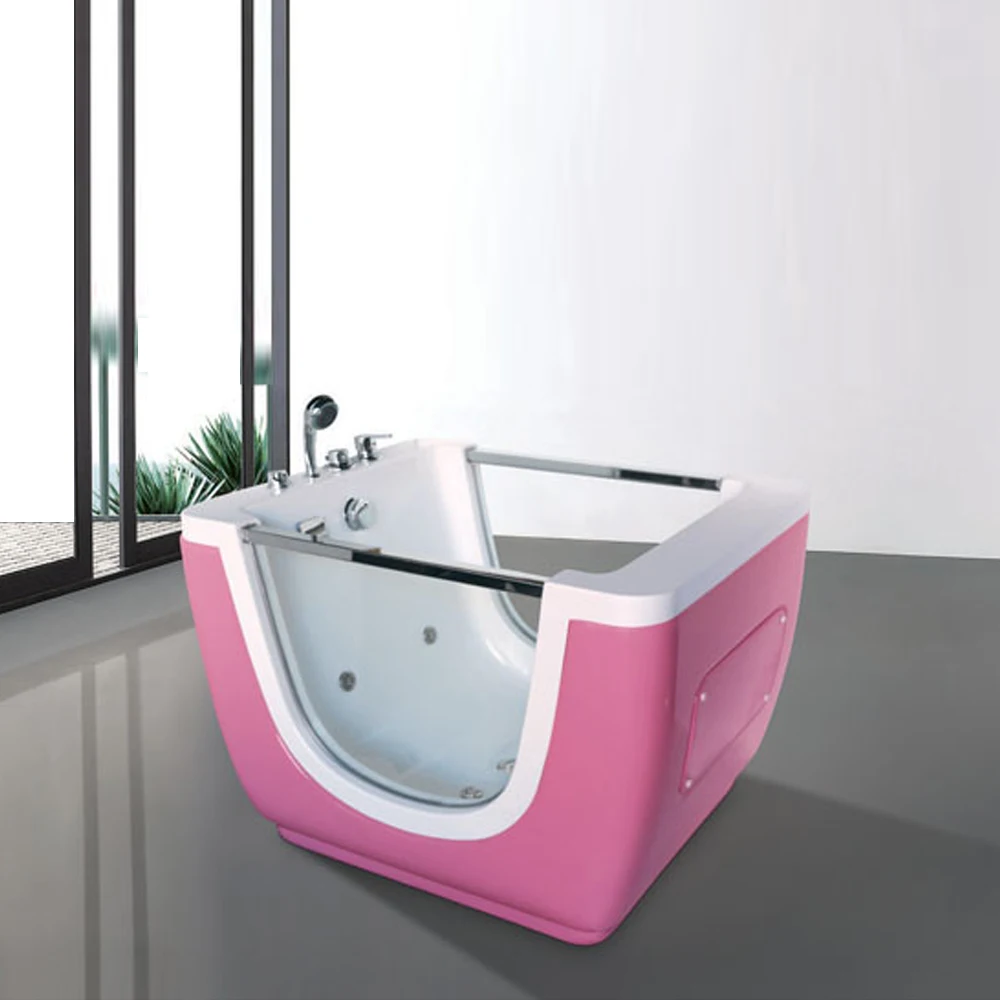 Acrylic Baby Bathtub