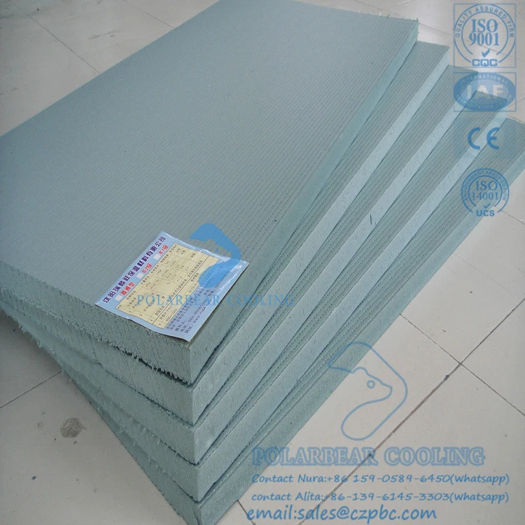 Thermal Insulation Floor Panel, XPS, Polystyrene Foam - detail 4