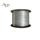 Internet selling high carbon galvanized steel wire