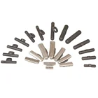 09244-02496 09244-02508 bucket teeth tooth pin and lock pins washer retainer for teeth sale