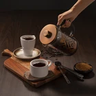 Press Double Wall Stainless Steel French Press Travel Coffee Press